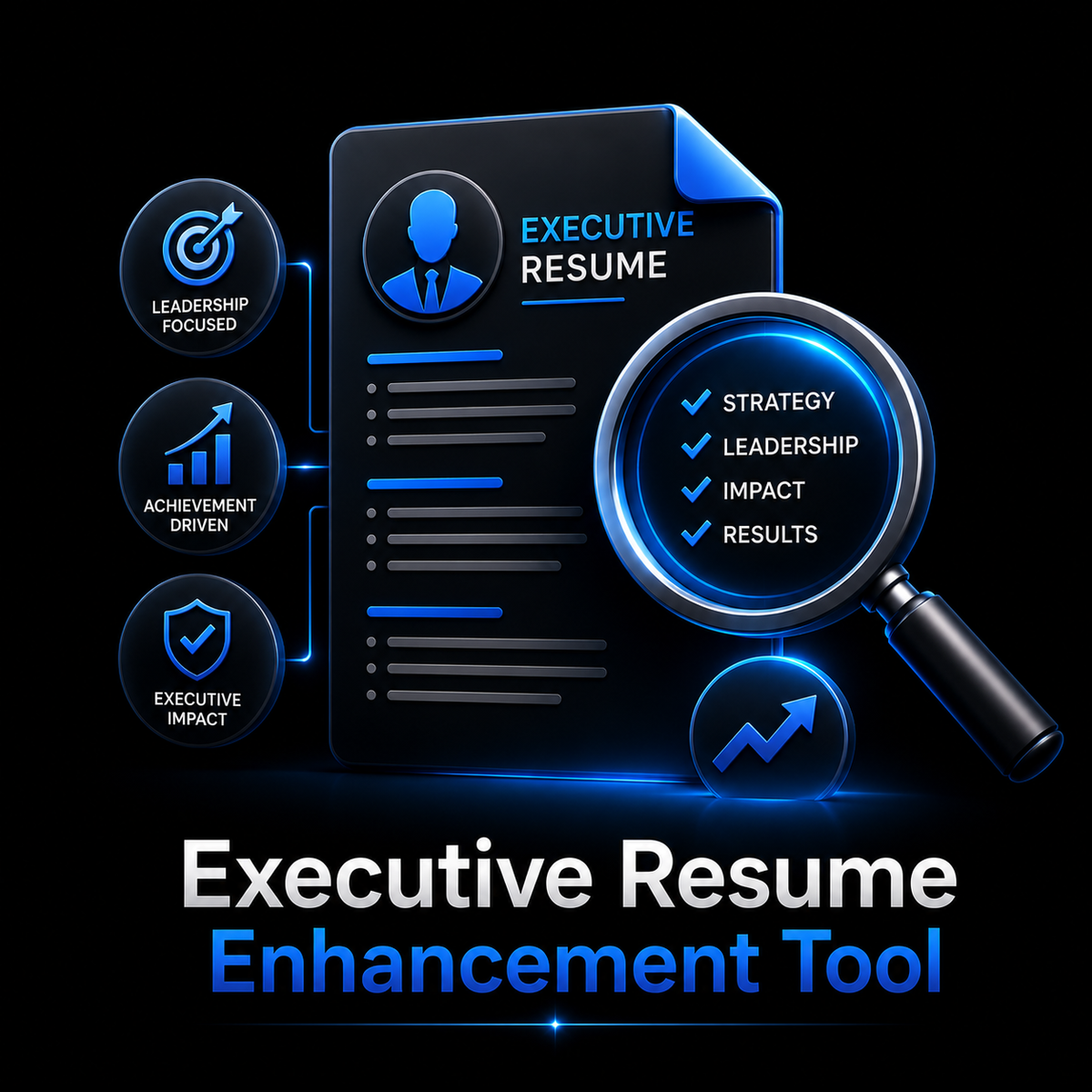 Executive Resume Enhancement Tool
