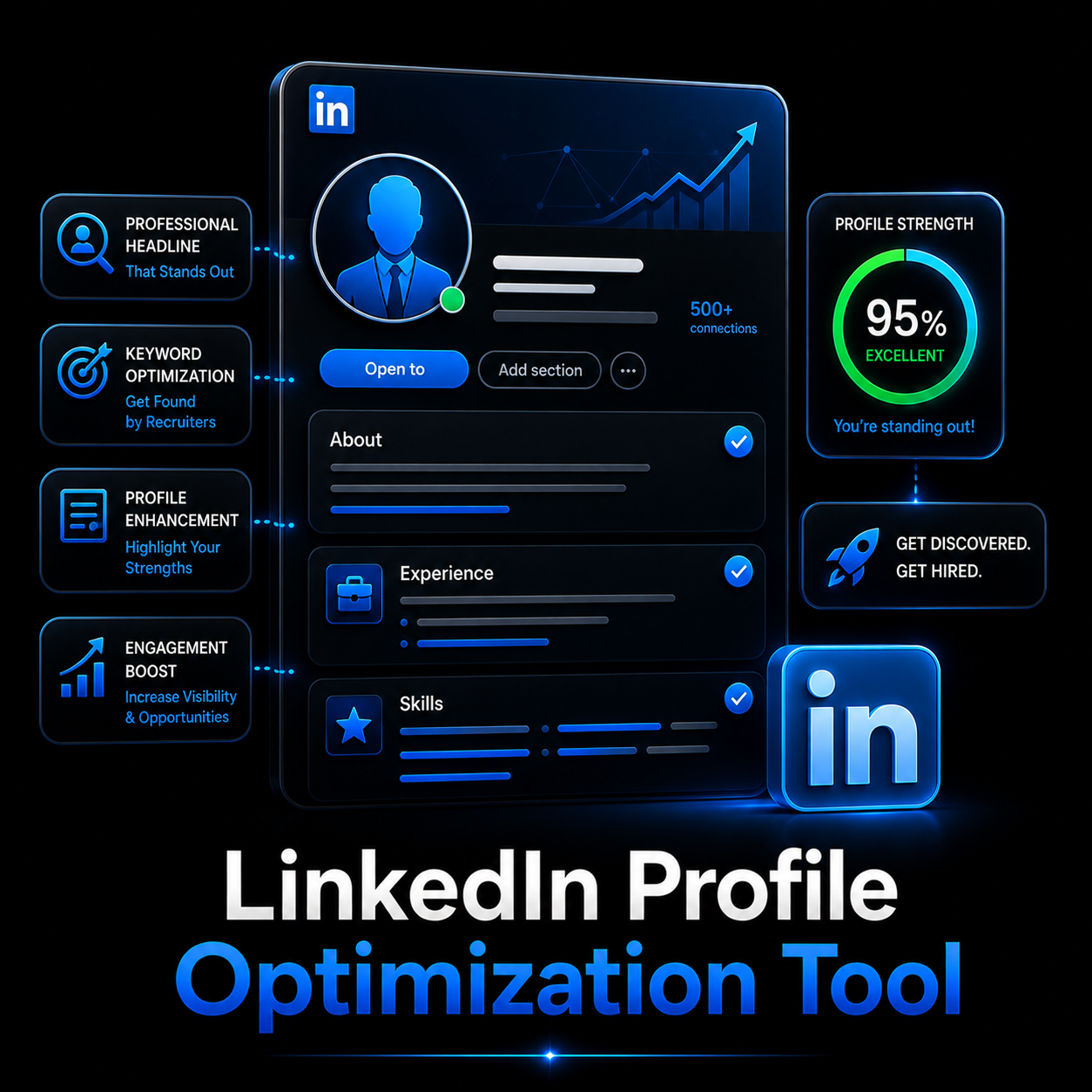 LinkedIn Profile Optimization Tool